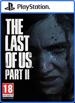 اکانت ظرفیتی قانونی The Last of Us Part IIبرای PS4 و PS5