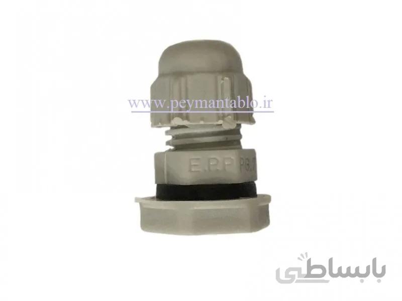 گلند کابل پلاستیکی PG7