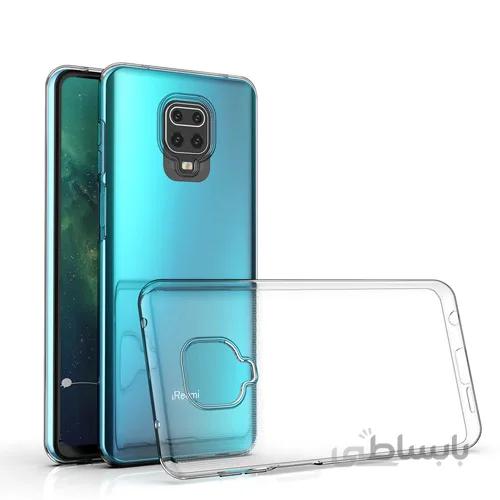 قاب ژلهای شفاف شیائومی Redmi Note 9S