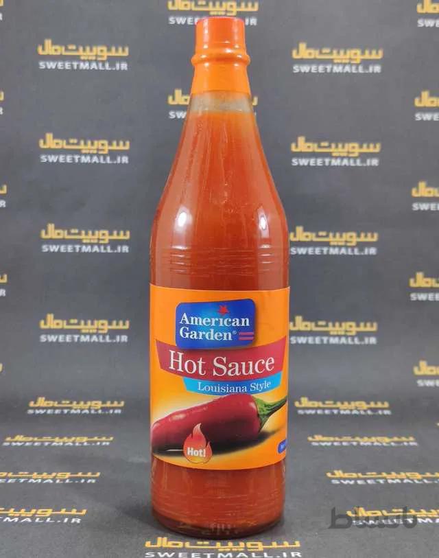 سس امریکن گاردن تند 355 میل American garden