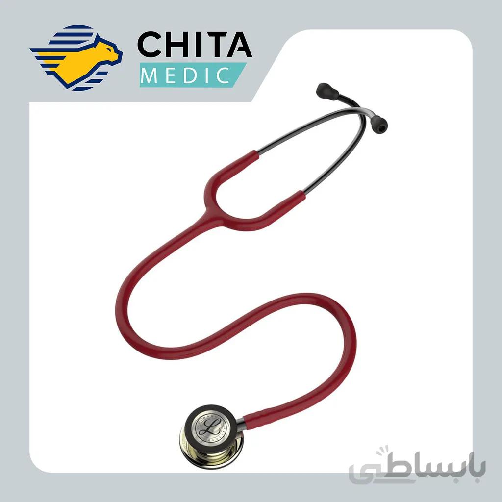 گوشی طبی لیتمن مدل کلاسیک III کد 5864