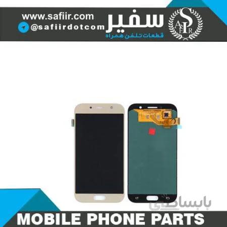 ال سی دی سامسونگ J530 آی سی-LCD J5 PRO OLED GOLD J530 OLED
