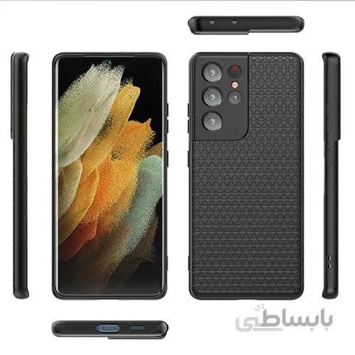 قاب جیتک گلکسی اس 21 اولترا مدل G-Tech Liquid Shield case for Galaxy S21 Ultra