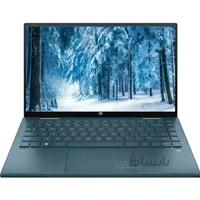 لپ تاپ اچ‌پی مدل Pavilion x360 Convertible 14t DY000 - AN