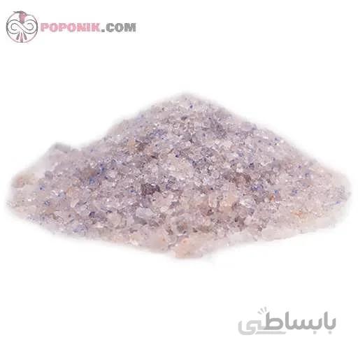 گرانول نمک آبی