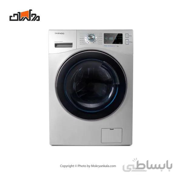 ماشین لباسشویی دوو مدل DWK-8540 ا Daewoo Primo DWK-854 Washing Machine 8Kg