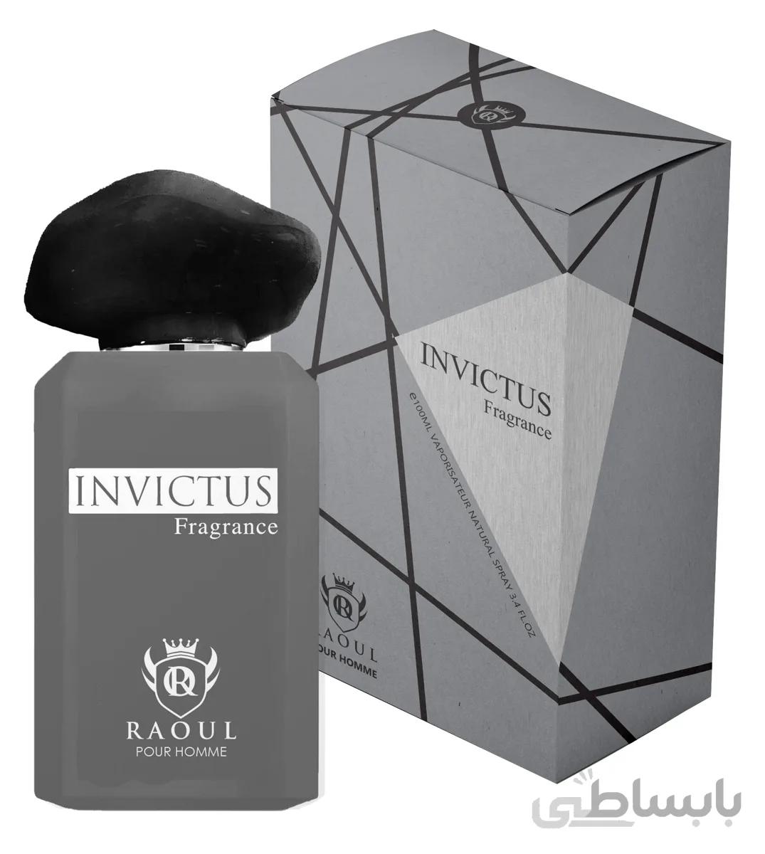 ادکلن مردانه رایول مدل Invictus حجم 100 ml