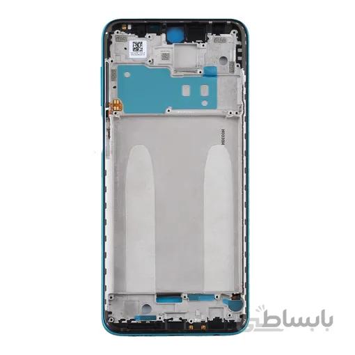 Xiaomi Redmi Note 9S LCD Frame Middle Chassis ا فریم ال سی دی و شاسی وسط گوشی موبایل شیائومی ردمی نوت 9 اس