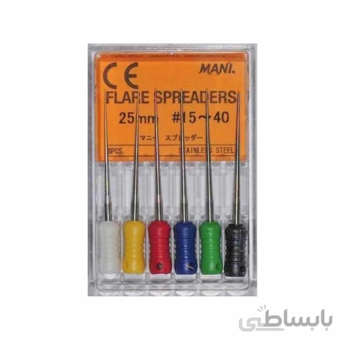فینگر اسپریدر
