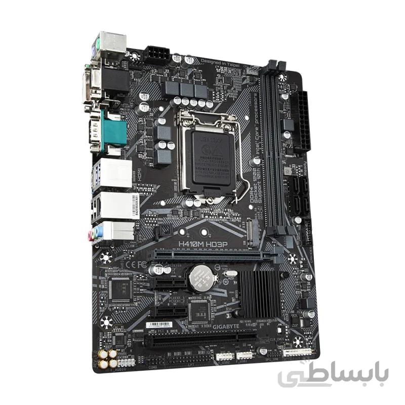 قیمت و خرید مادربرد گیگا مدل Giga MB H410M HD3P ا MB GIGA H410M HD3P