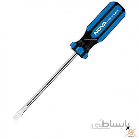 پیچ گوشتی 2 سو مدل NTS 1707 Nova نووا