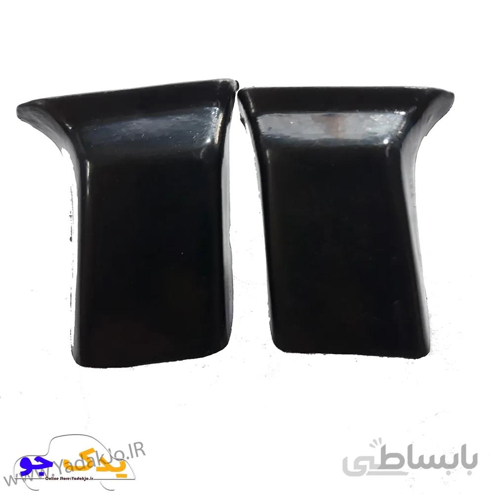 قاب رو ستون بیرونی پراید جدید