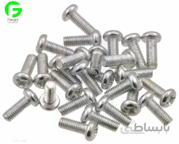 پیچ m3 40mm