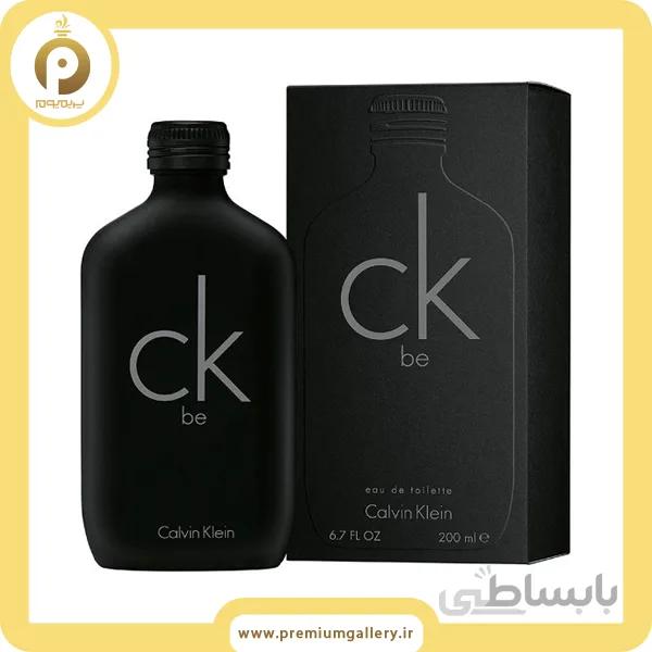 عطر ادکلن سی کی بی | CK Be