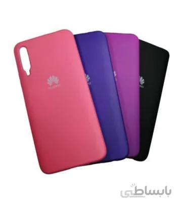 گارد سیلیکونی هوآوی Y9S کد 002