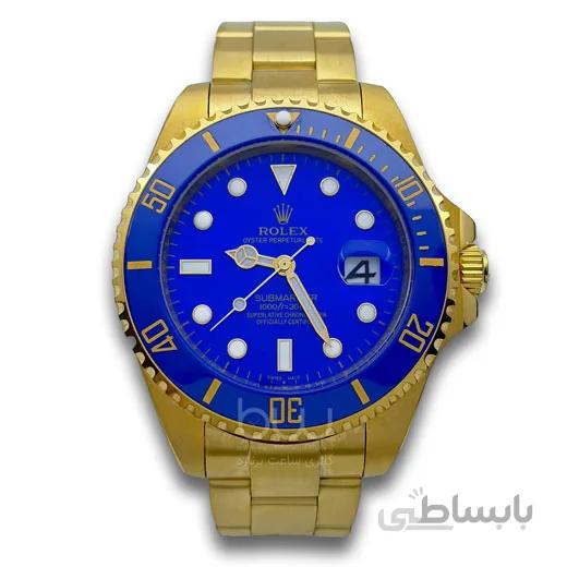 ساعت مچی رولکس سابمارینر / ROLEX SUBMARINER +AAA