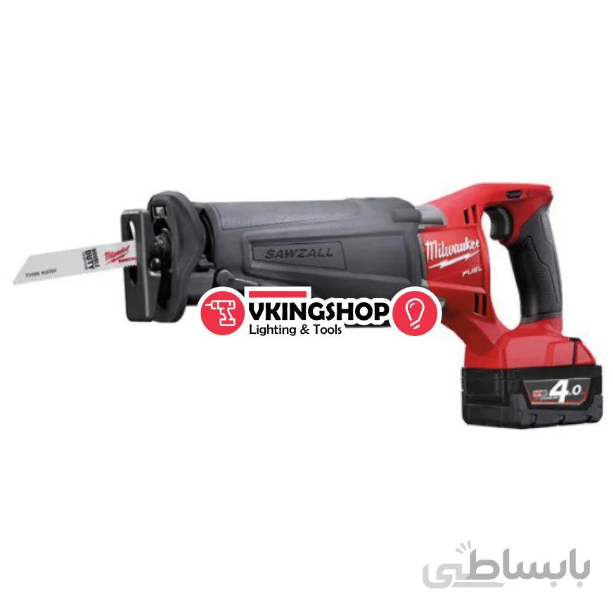 اره همه کاره شارژی میلواکی مدل M18ONESX-0