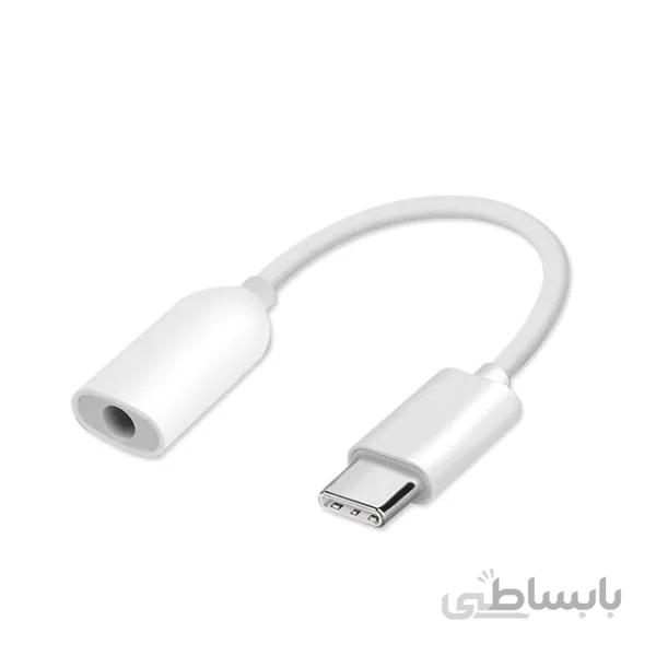 کابل تبدیل USB-C به AUX شیائومی