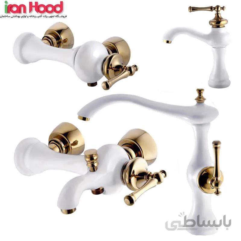 شیرالات البرز روز مدل مجیک ا Alborzrooz Magic taps