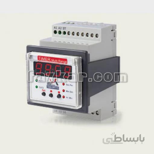 تایمر تکرار کننده دیجیتال مدل MRT/C