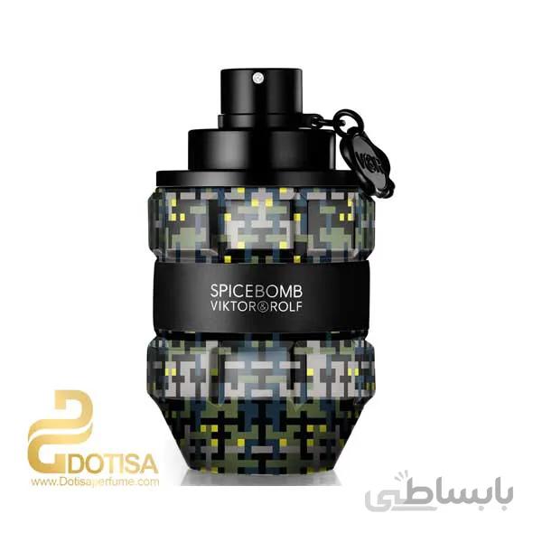 عطر ادکلن ویکتور اند رولف اسپایس بمب دیجیتال آرت تستر – Viktor & Rolf Spicebomb Digital Art Tester