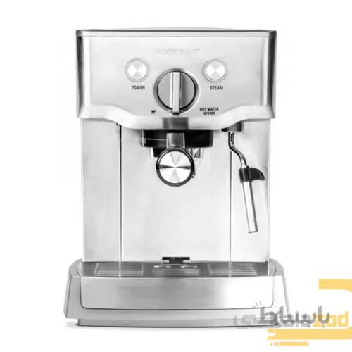 اسپرسوساز گاستروبک مدل GASTROBACK 42709 ا Gastroback Design Espresso Pro 42709