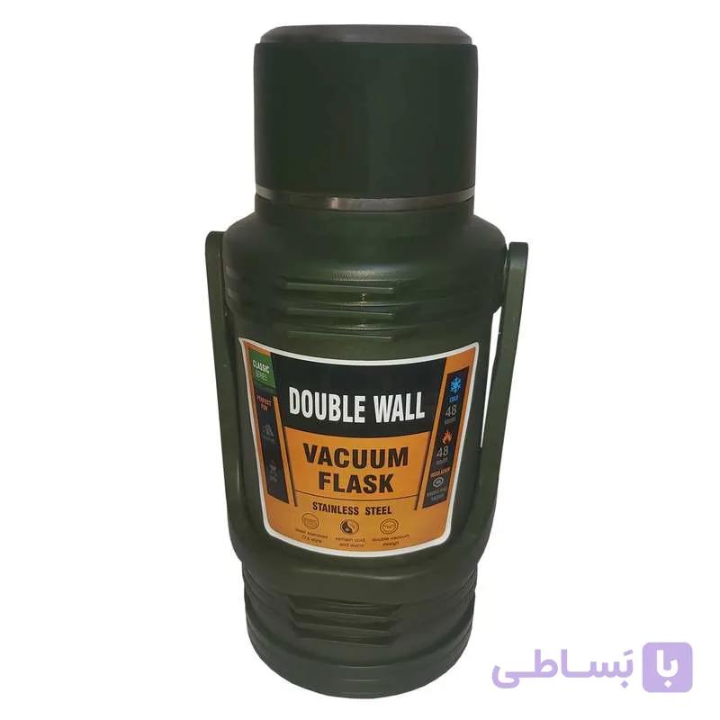 فلاسک ژیاکانگ مدل کوهنوردی گنجایش 1.8 لیتر