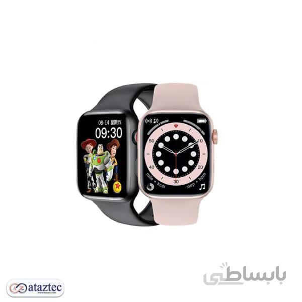 ساعت هوشمند مدل S88