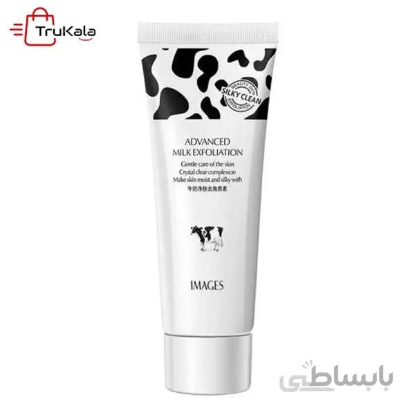 کرم لایه بردار ایمجز مدل شیر گاو