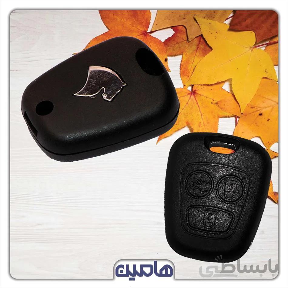 ریموت فابریک دنا MUX سمند