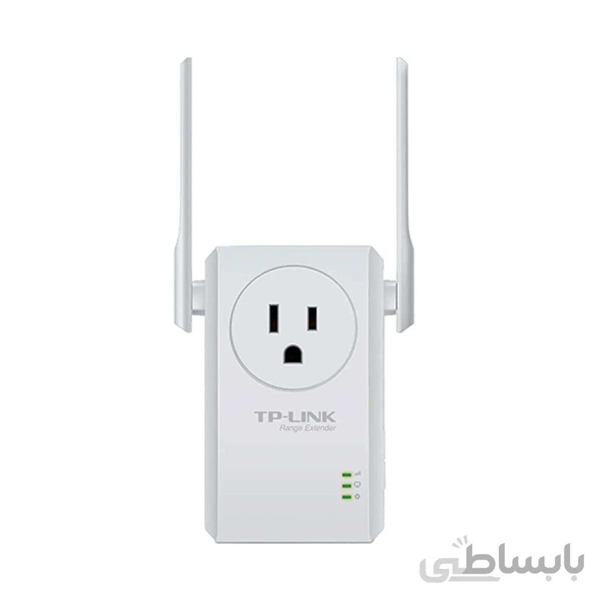 توسعه دهنده شبکه بی‌سیم تی پی-لینک مدل TL-WA860RE