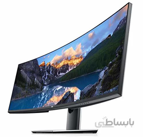 Dell Marketing USA LP Ultra Sharp 49 "صفحه نمایش Led-L ...