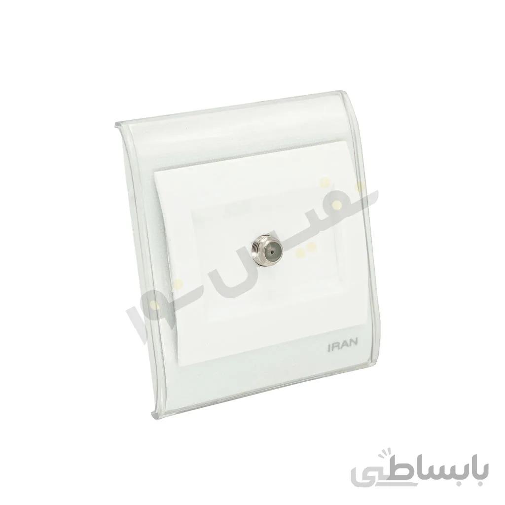 پریز انتن sat ایران الکتریک مدل ایران 2008