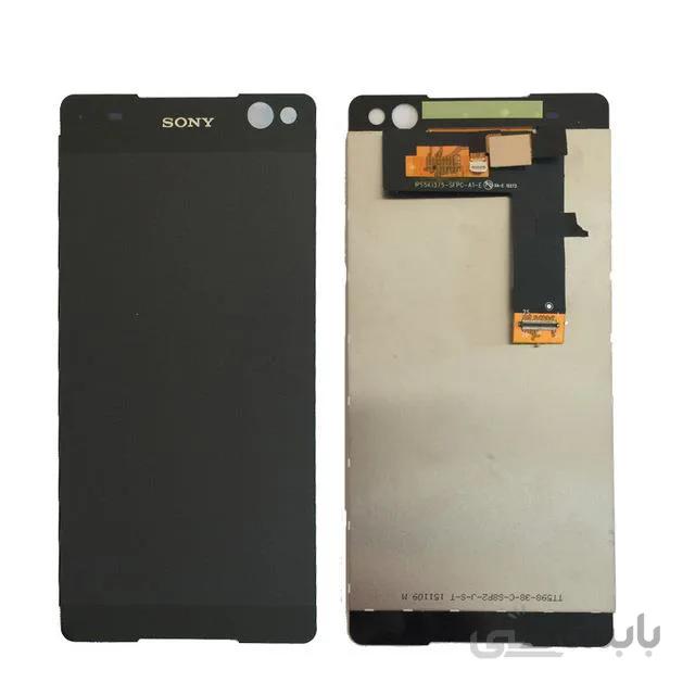 تاچ و ال سی دی گوشی موبایل Sony Xperia C5 Ultra