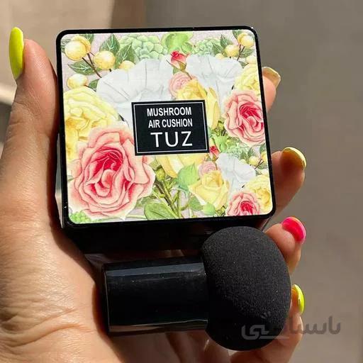 کوشن و پد قارچی حرفه ای TUZ