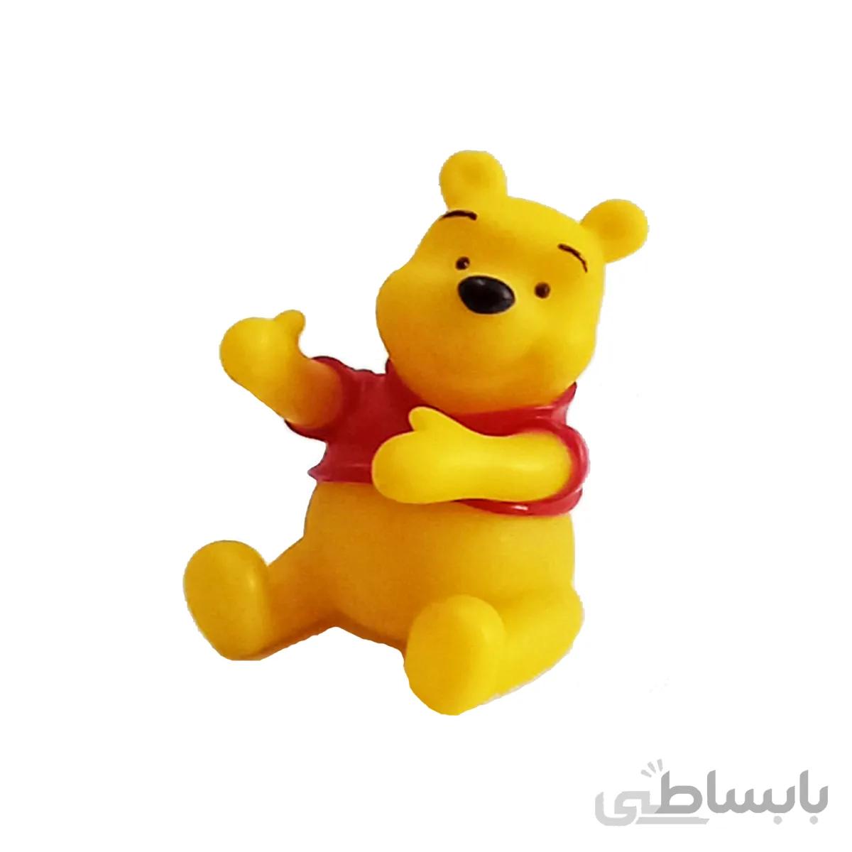 فیگور شخصیت پوو winnie poo