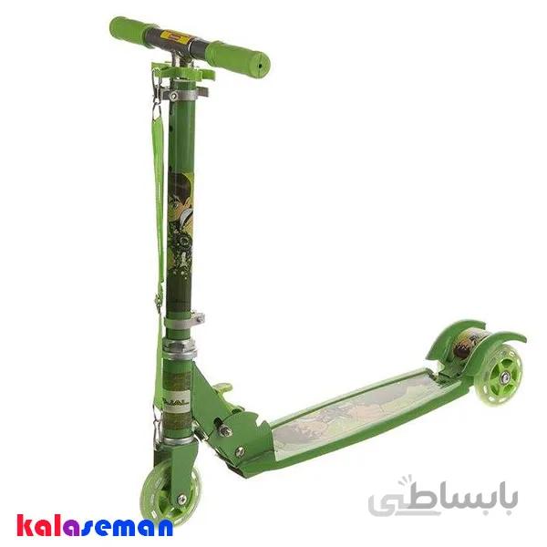 اسکوتر رجال مدل ben ten