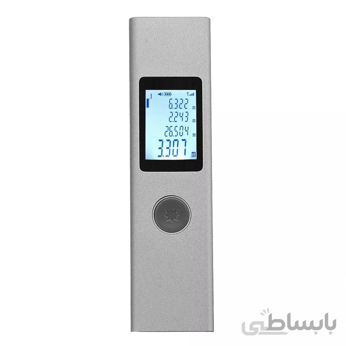 متر لیزری مدل Duka LS-P ا توسعه دهنده محدوده بی‌سیم شیائومی Pro