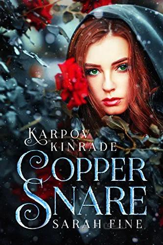 دانلود کتاب Vampire Girl: Copper Snare