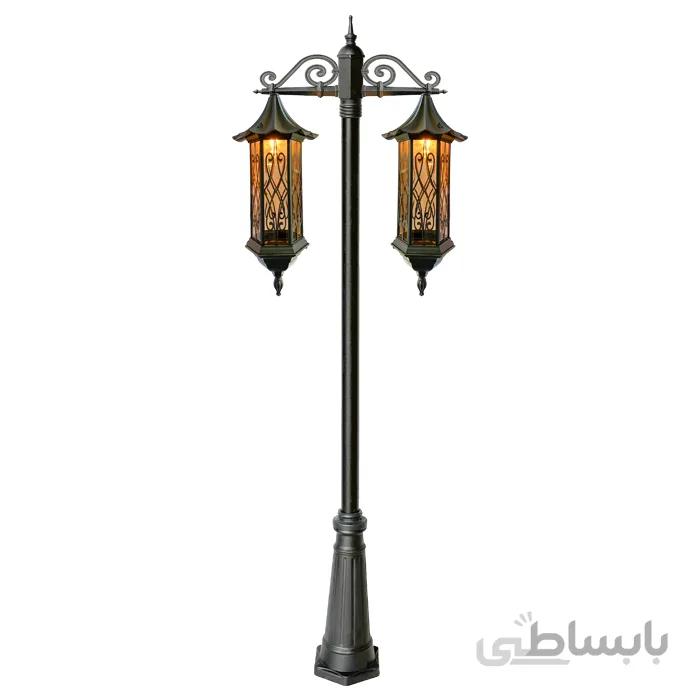 دوشاخه لاکچری پرو بزرگ