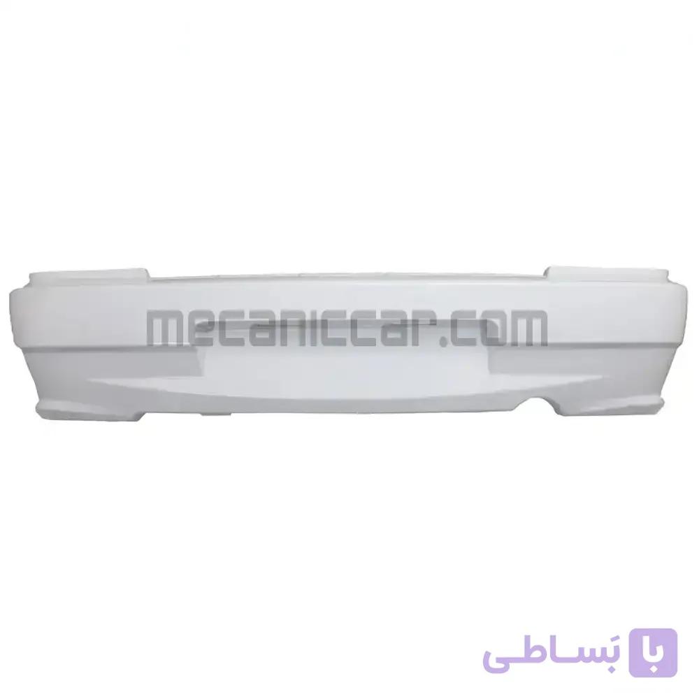 سپر عقب پراید 132 — تصویر 1