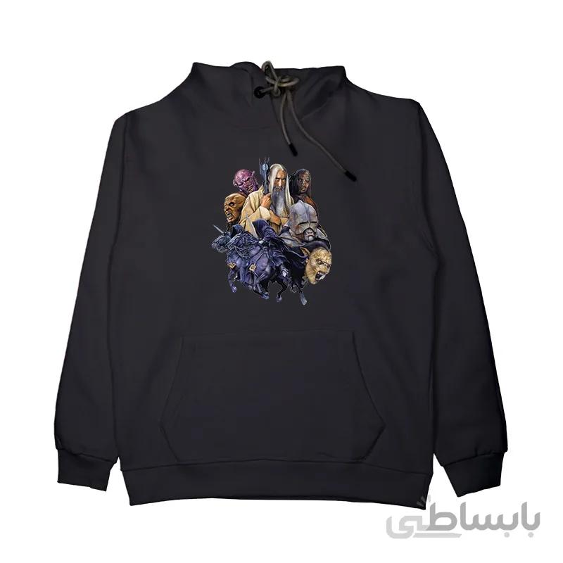 هودی طرح ارباب حلقه ها