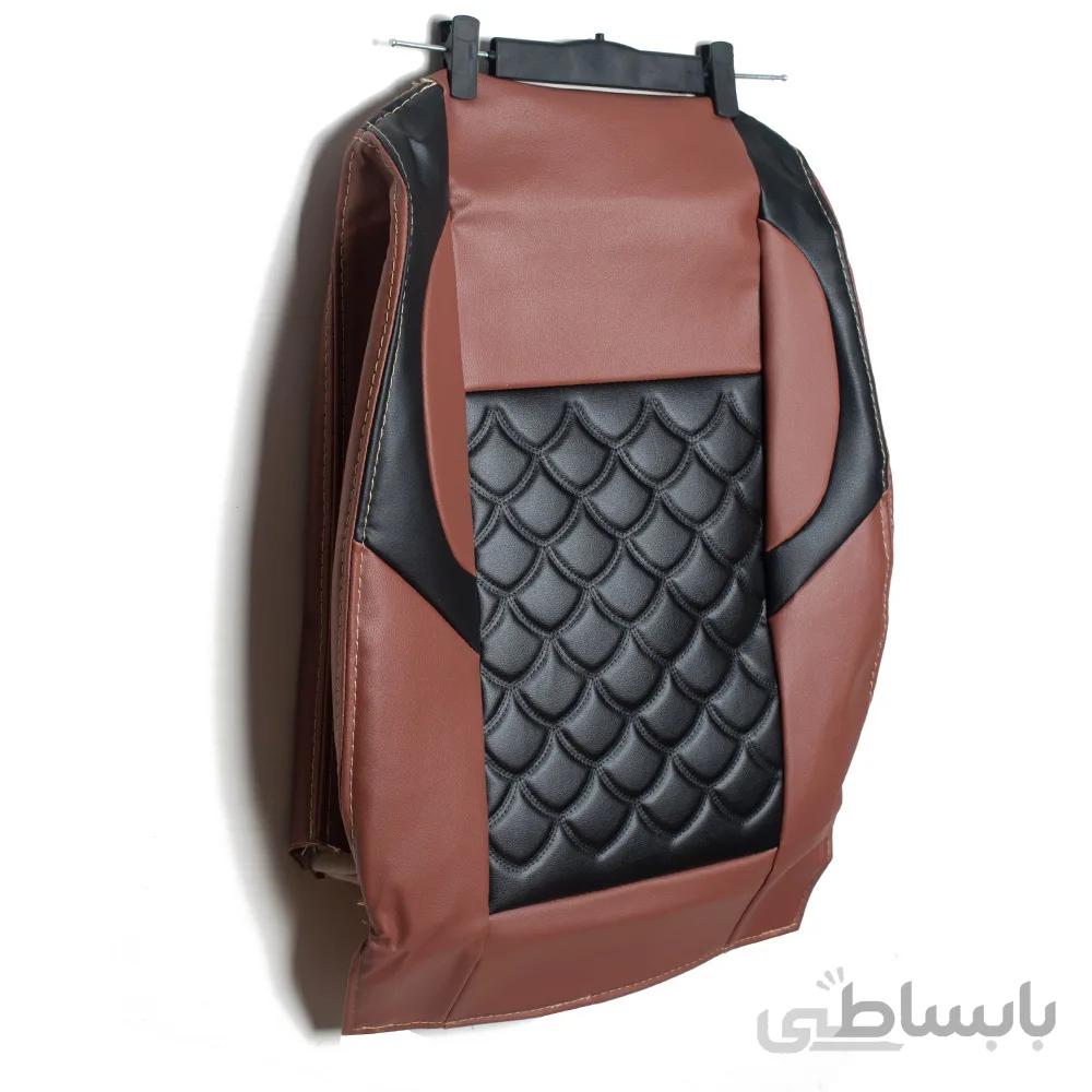 روکش صندلی چرم رایکو مناسب برای پراید 132 و 131 کد 524627