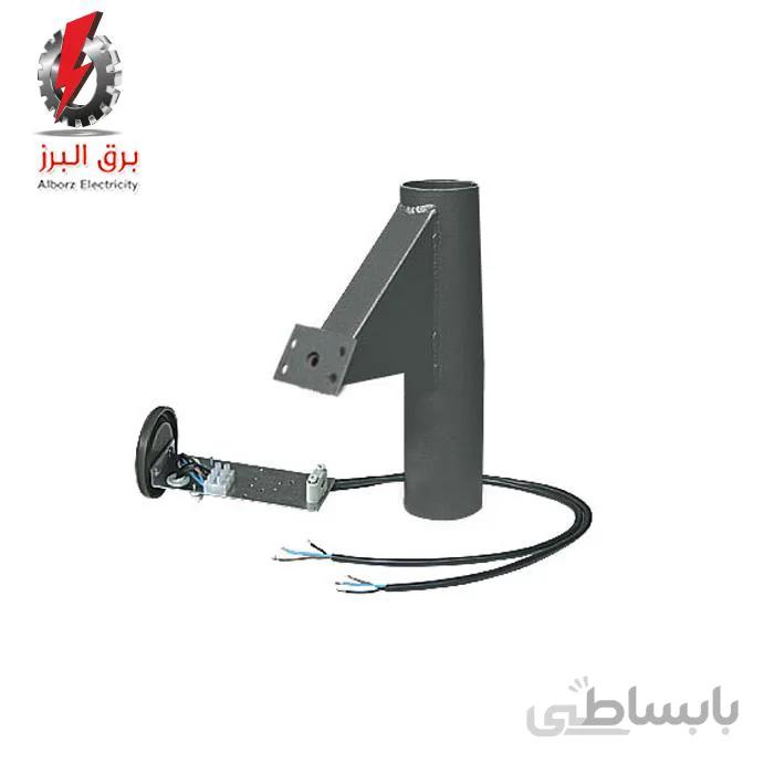 براکت یک طرفه نصب چراغ مازی نور