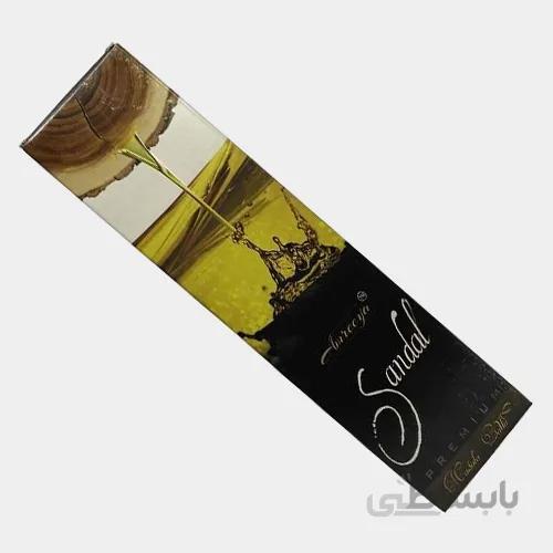 عود خوشبو کننده آمریا Amreeya مدل دست ساز صندل Sandal