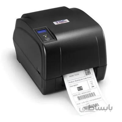 لیبل زن حرارتی د تی اس سی TA210