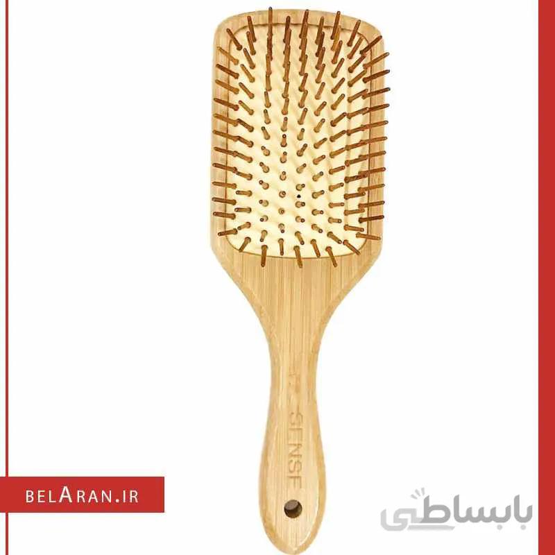 برس چوبی بامبو برند سنس