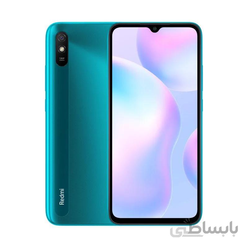 گوشی شیائومی Redmi 9A | حافظه 128 رم 4 گیگابایت ا Xiaomi Redmi 9A 128/4 GB