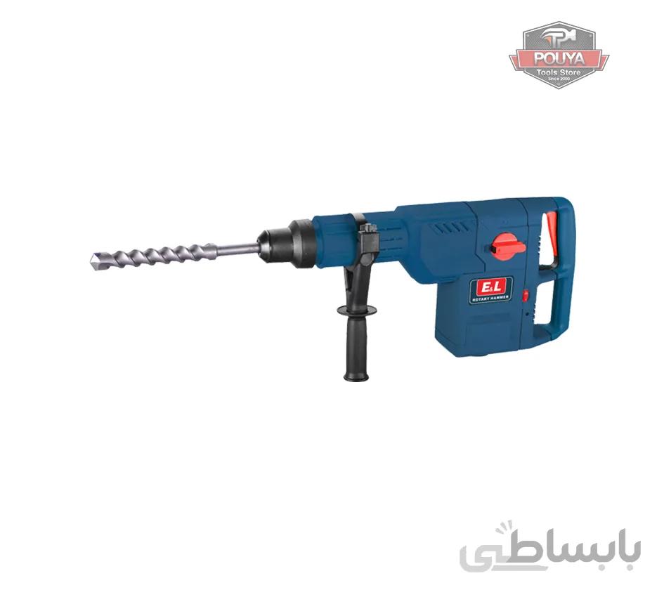 بتن کن دو کاره پنج شیار 11.5 کیلویی ای ال e and l r.h 3210