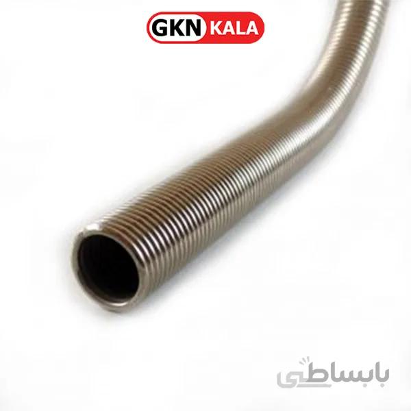 فنر خم کن روی لوله ایزوپایپ